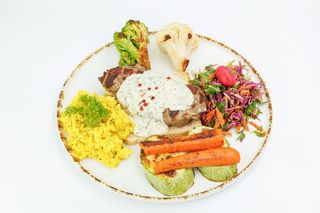 Biftek sa gorgonzolom