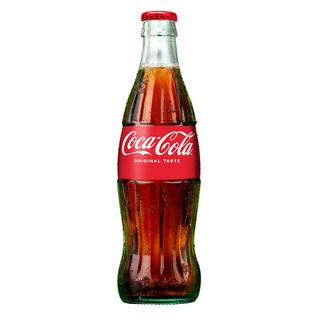 Coca Cola,  скло (0,25 л)