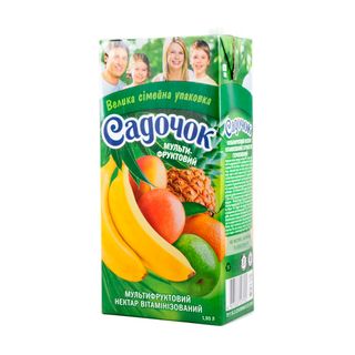 Садочок (0,95л)