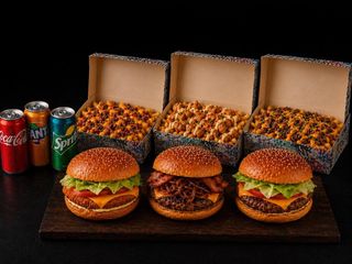 Triple Loaded  Combo