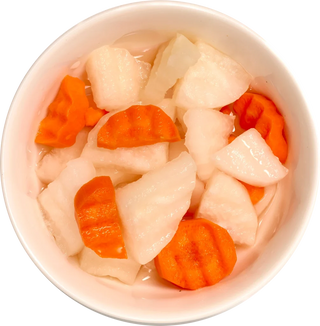 Nabo Daikon Encurtido (100 G.)