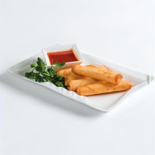 Роллы с сыром