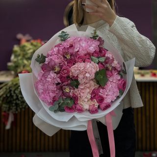 Рожева ніжність 