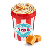 Ice Cream Deluxe Lody Karmelowe 460ml