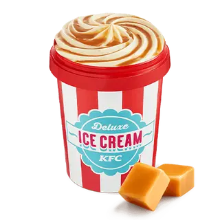 Ice Cream Deluxe Lody Karmelowe 460ml