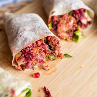 Danny’s Special Mac Wrap