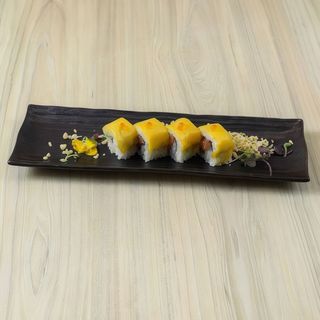 76. Uramaki playa de Miami (8 piezas)