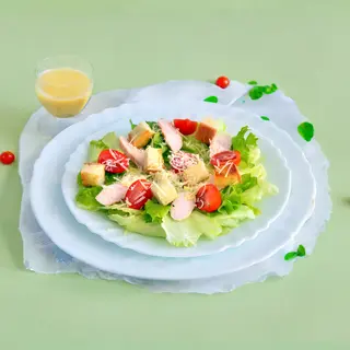 Цезар  куркою