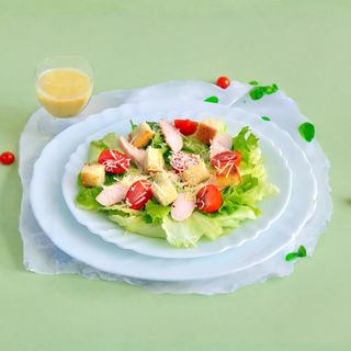 Цезар  куркою