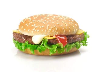 Cheeseburger - singolo