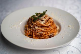 Spaghetti bolognese 350g