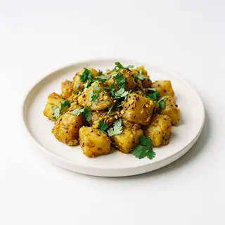 Patatas Bombay