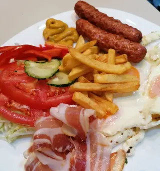 Popeye doručak