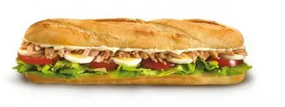 Bocadillo Vegetal
