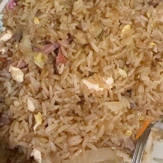 Arroz Estilo Hongkong