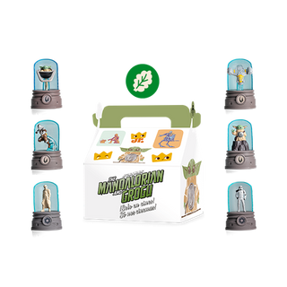 King Jr® King Nuggets Veg