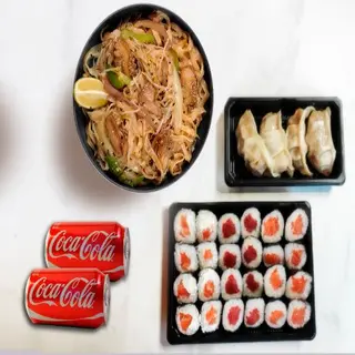 Combo Bento