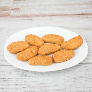 Tapa De Nuggets De Pollo (8 Uds.)