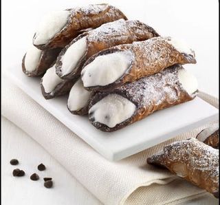 Cannolo siciliano mini 