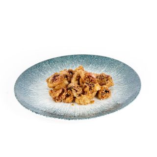 Karaage De Pulpo