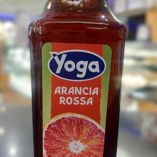 Succo arancia rossa