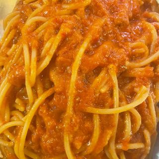 Spaghetti all'amatriciana