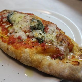 Pizza calzone