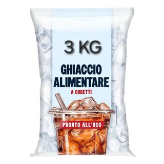 Sacchetto Ghiaccio 3 Kg