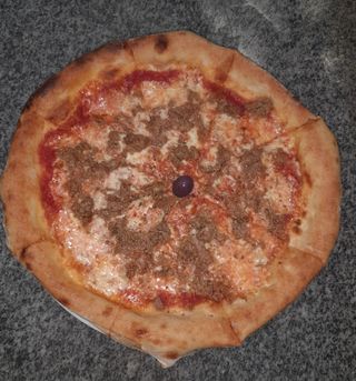 Pizza Tonno 400gr