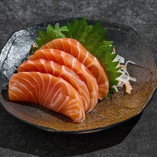 Sashimi De Salmón (4 Pzs.)