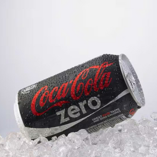 Coca-Cola ZERO (lata)