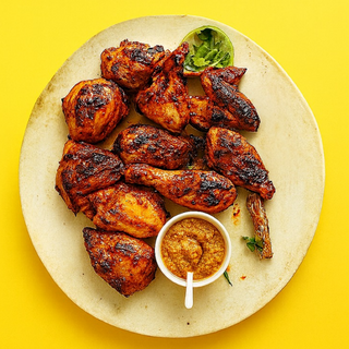 Mild Peri Peri - Grilled Chicken