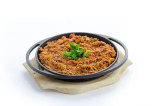ჩიჟი პიჟი ხორცით