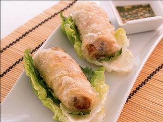 Rollitos Vietnamitas (2 Uds.)