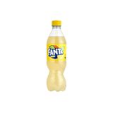 Fanta Limón botella 500ml.