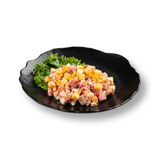 САЛАТ МАЛИБУ