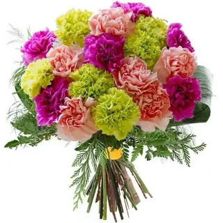 Boquet garofani 