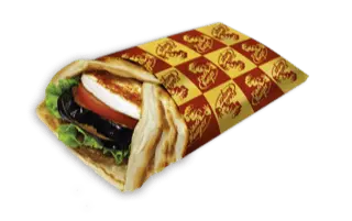 Orto burger