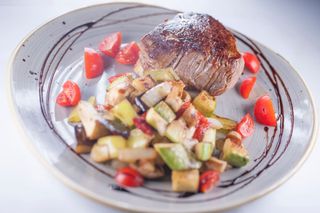 Biftek na žaru 300 gr