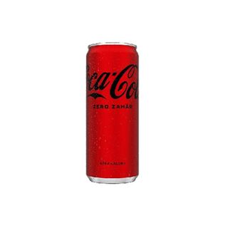 Coca Cola Zero 0.33l