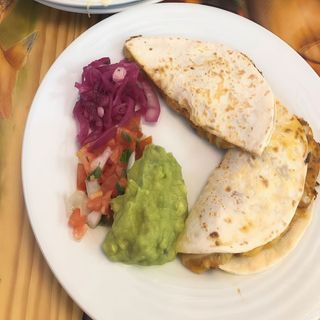 Pack de 3 quesadillas