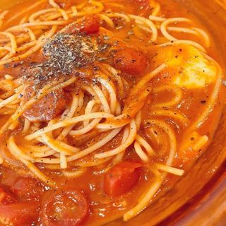 Pasta cherry (sin gluten)