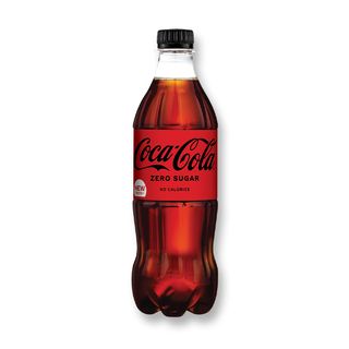 Напій Coca-Cola Zero (0,5л)