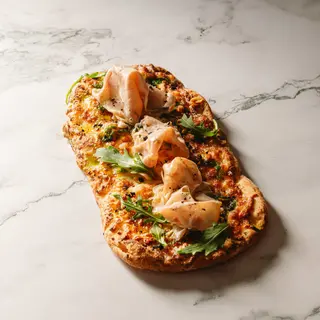 Pinsa di Porchetta