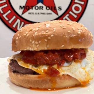 9. Hamburguesa nº 9