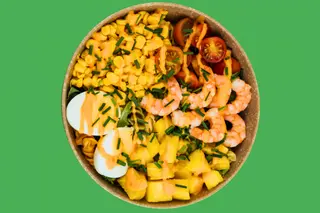 ENSALADA COCKTAIL