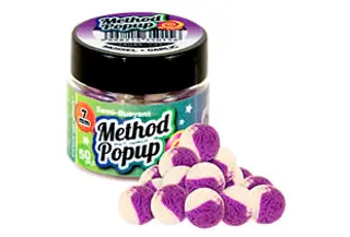 Benzar Mix Bicolor Pop Up 7mm Scoica Usturoi