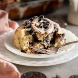 Cinnamon Roll Oreo