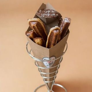 Churros Base 6 unidades