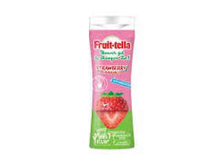 Fruittella Shampoo Strawberry